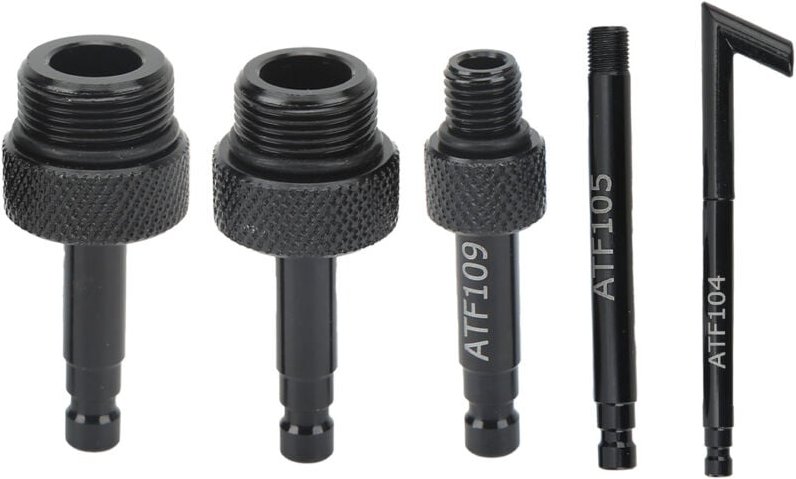 Zoternen - 5 Stück ATF-Adapter für Automatikgetriebeflüssigkeit, Ölfüllung, VAS6262-2 für aisin 09G 01J cvt