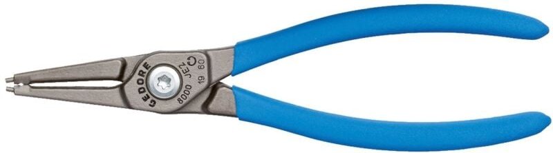 8000 je 2 Montagezange für Innensicherungsringe gerade 19-60mm