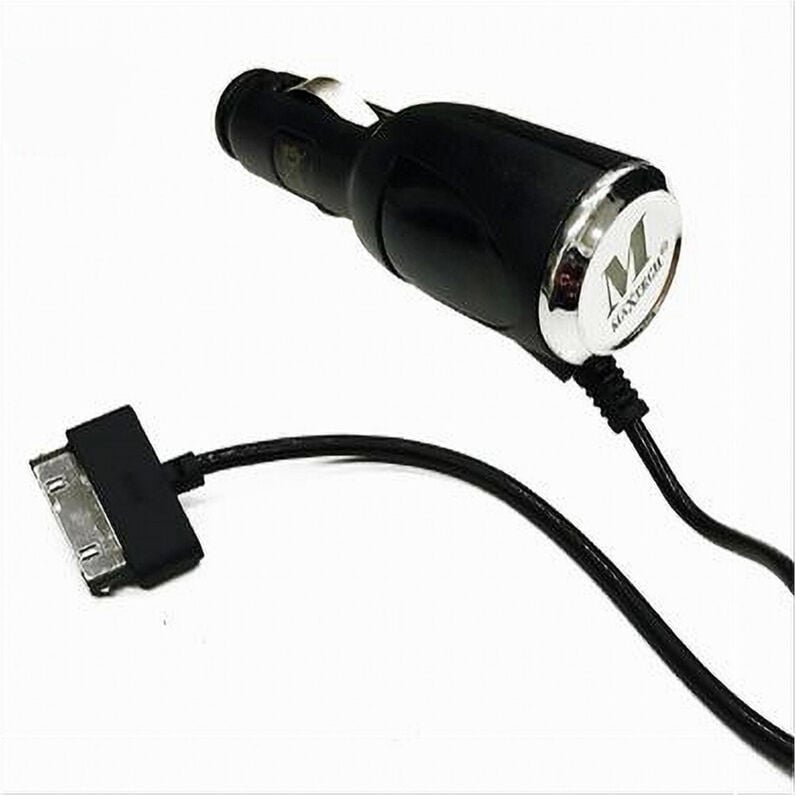 Maxtech - Trade Shop - USB-Autoladegerät Smartphone-Ladegerät IP4 5V-1000MA MA-C007-IP4 -