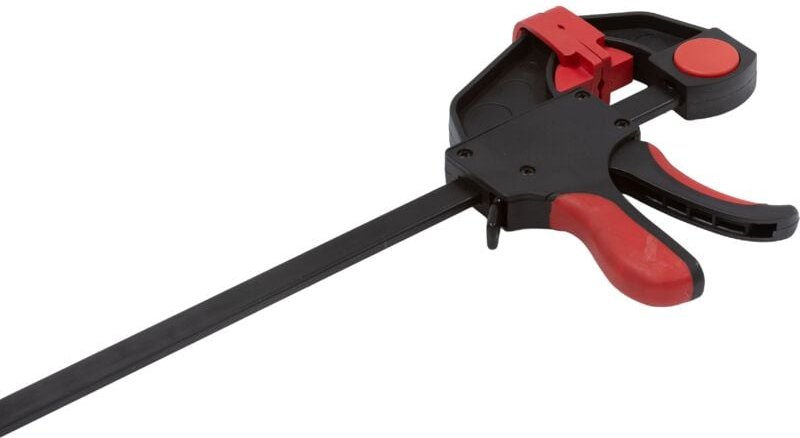 Einhandzwinge - Schnellspannzwinge 450 mm - Pro Stück