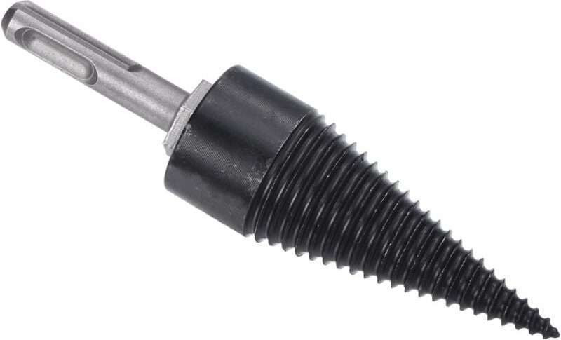Ugreat - 42 mm Holzspalter-Bohrer, abnehmbare Bohrer, elektrische Bohrmaschinen, konischer Schraubendreher mit rundem Sc...