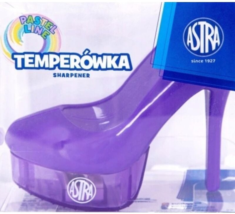 Schuhspitzer 88mm PVC-Box mit Aufhängung 8005