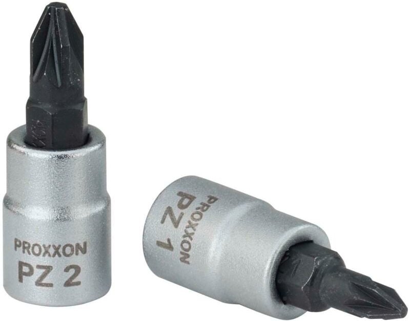 1/4' Pozidriv-Einsatz, pz 1 - 23733 - Proxxon