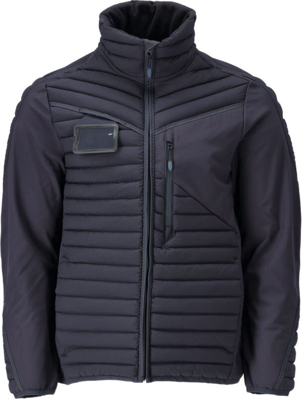 Jacke mit leichtem Futter 22115 Gr. xl, schwarzblau - Mascot