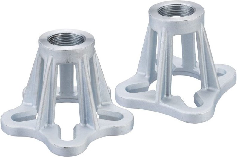 VIGOR Antriebswellen-Auspressvorrichtung, 4- und 5-Loch, 2-tlg., Anzahl Werkzeuge: 2