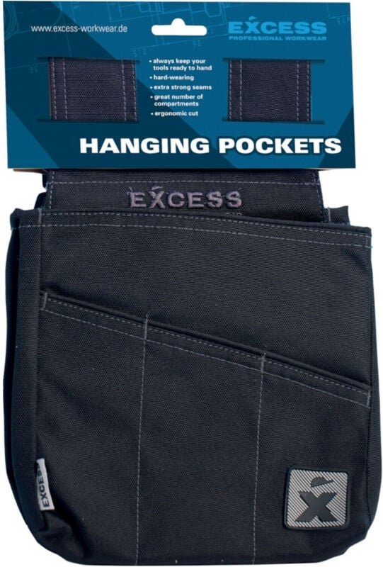 Excess Professional Workwear - Excess Hangetasche, pes, schwarz