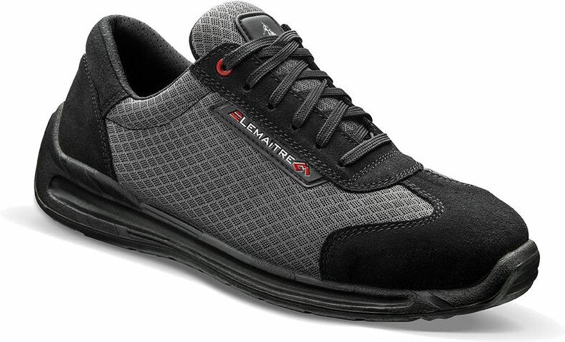 Xenon S1P src flache Sicherheitsschuhe - 37 eu - Grau - Lemaitre