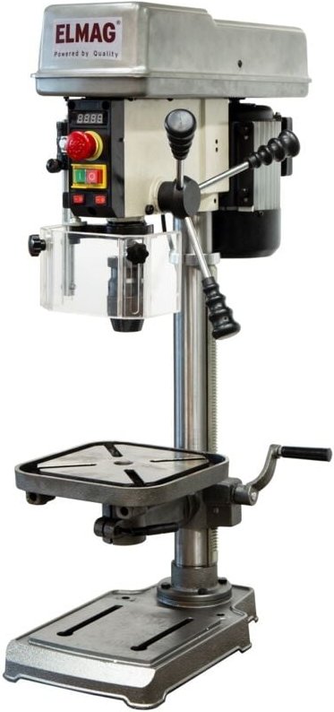 Keilriemen-Tischbohrmaschine Modell kbm 16 t vario