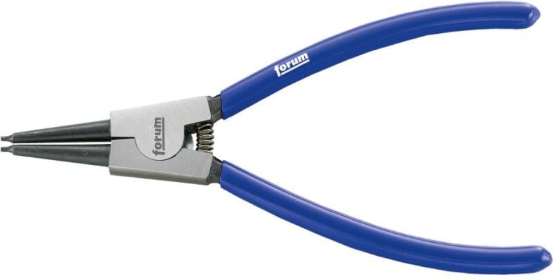 Sicherungsringzange für Außenringe gerade Forum A3 40-100 mm