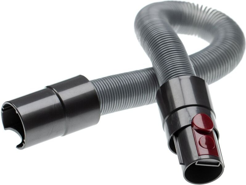 Schlauchverlängerung kompatibel mit Dyson Gen5, Gen5detect Staubsauger - 52 cm bis 157 cm - Vhbw