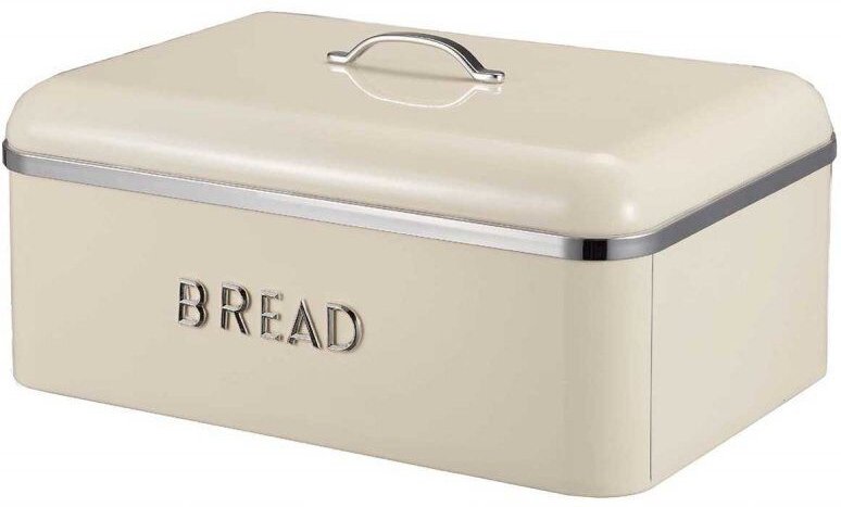 Stahlbrotkasten Mit Deckel Metlex Mx-1614cr