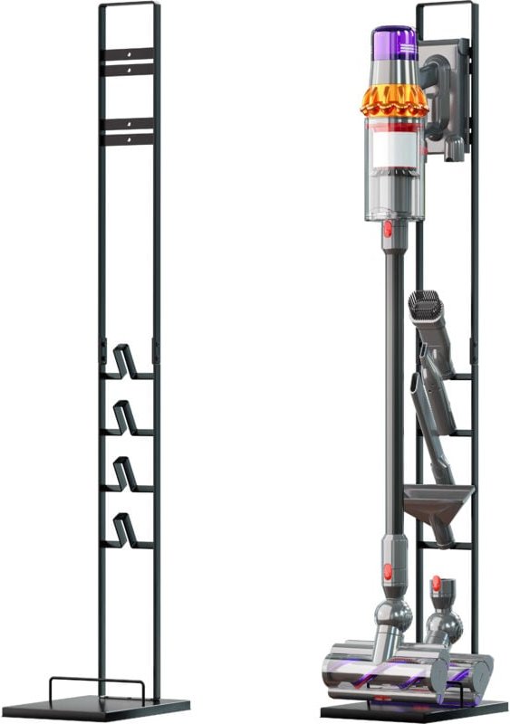 Thumbnail - Staubsaugerhalter Ständer kompatibel mit Philips AquaTrio XW9385/01, AquaTrio XW9383/01 Akku-Staubsauger, Handstaubsauge...