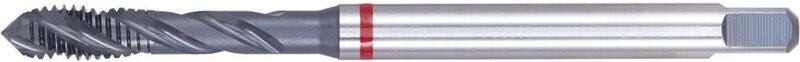 Format - Maschinengewindebohrer DIN376 hsse vaporisiert Typ vg 6H Form c M12 gt