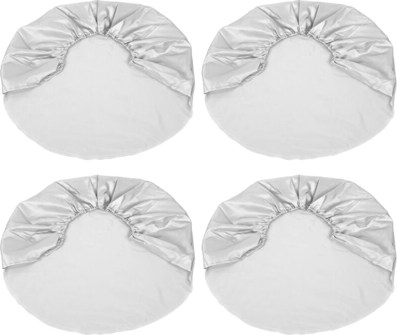 Zoternen - Reifenabdeckung, hochwertiger wasserdichter Sonnenschutz, wetterfest, für den Außenbereich