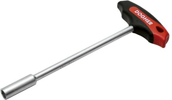 T-Schlüssel mit 12mm Innensechskant Dogher 621-12