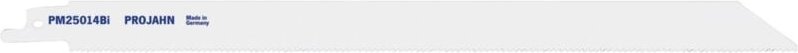 Projahn Säbelsägeblatt PM25014 BiMetall 250 mm 14TPI VE20