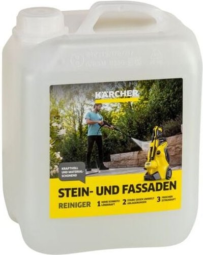 Kärcher Reinigungsmittel rm 623 5 l Stein-/Fassadenr, 6.294-031.0
