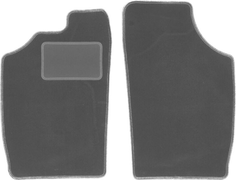 Fußmatten vorne: Daihatsu Cuore V Schrägheck (1997-2003)