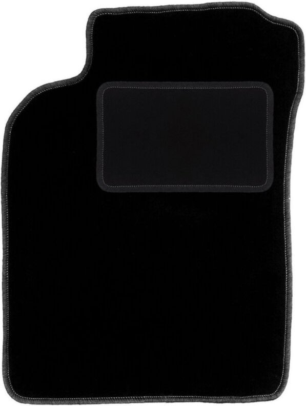 Fahrermatte schwarz für: Nissan Almera N15 Schrägheck, Limousine (1995-2000)