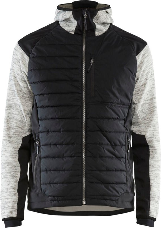 Hybridjacke Blaklader t.xxxl - grau china/schwarz - 593021179099-XXXL