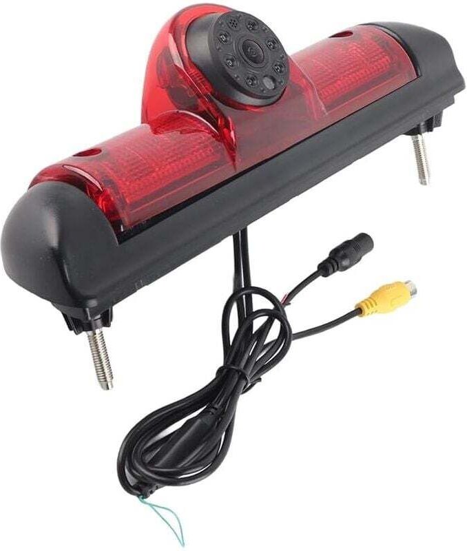 HD-Rückfahrkamera fürs Auto, 170°-LED-Rückfahrkamera mit Nachtsicht, einfache Montage, Ersatzinstallation für Boxer Duca...