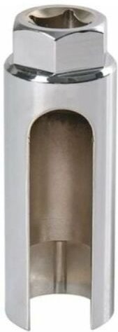 22-mm-Sauerstoffsensor-Demontagewerkzeug zum Zerlegen der vorderen und hinteren Sauerstoffsensorhülse des Automobils, sp...