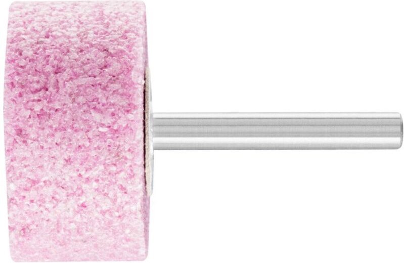 PFERD TOOLS 31330272 Schleifstift STEEL EDGE D40xH20mm 6 mm Edelkorund AR 24 ZY