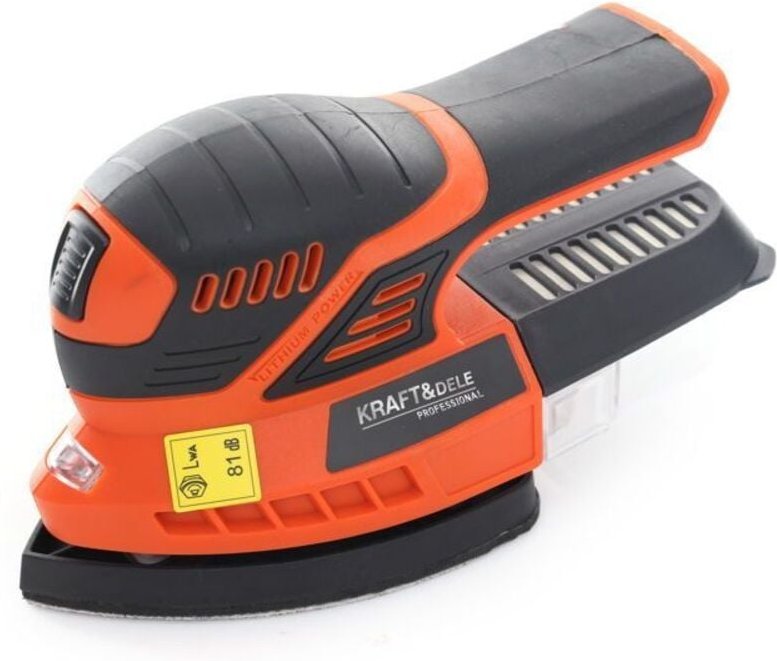 18 V KD1768 Exzenterschleifer