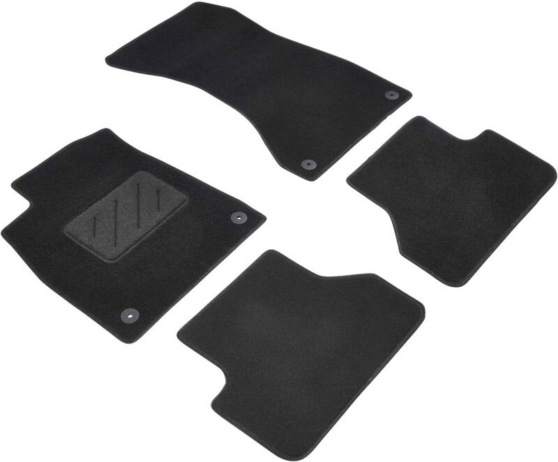 Fußmatten für Audi A4 Allroad B9 01/2016-Heute