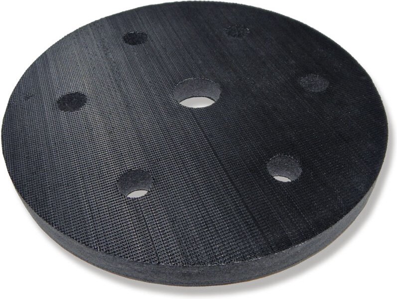 Klettpad (225 mm, weich) für Trockenbauschleifer von - Menzer