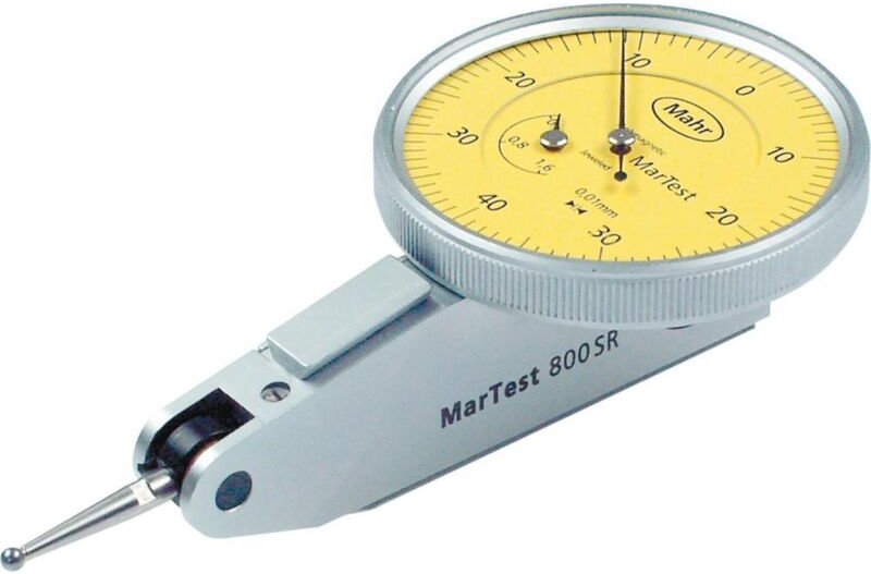 MAHR MAHR-Fühlhebelmessgerät Teilung 0,01mm