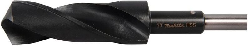 Hss g Schalungsbohrer ø 30,0 mm, 600 mm - Makita