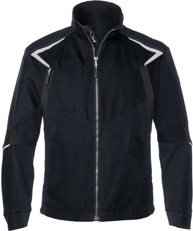 Kübler Jacke Bodyforce schwarz Gr. M