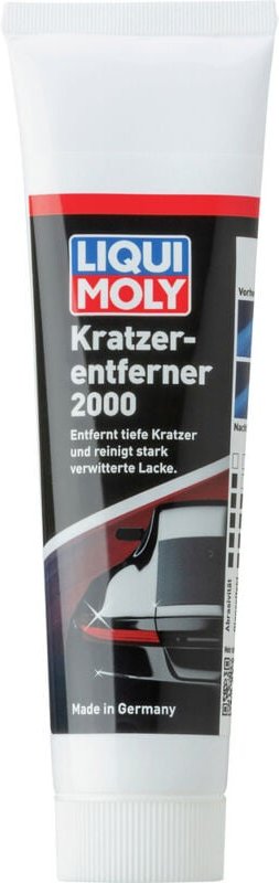 21759 Kratzer-Entferner 100 ml - Liqui Moly