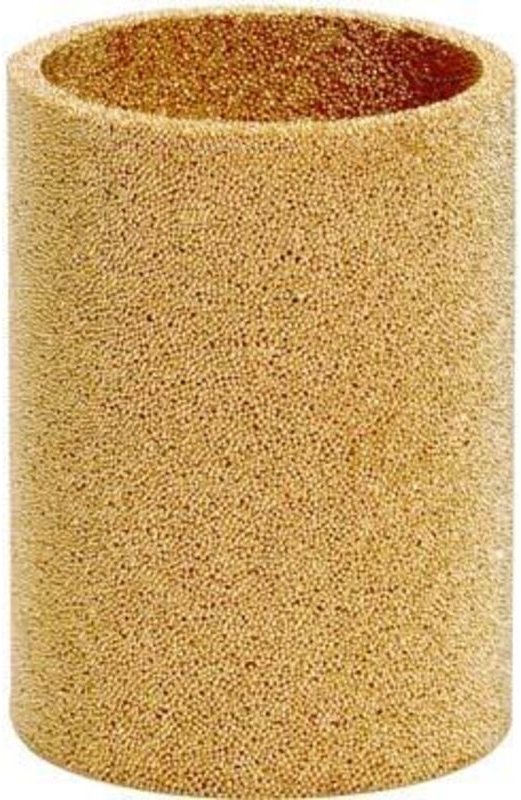 Filterelement multifix 40Cellpor 1. - Riegler