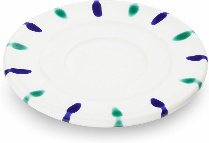 Gmundner Keramik - Traunsee, Unterteller Cappuccino (ø 14cm)