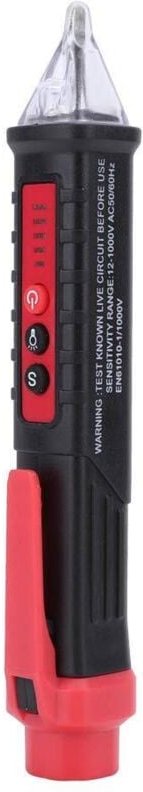 Spannungsprüfstift, hochpräziser Prüfstift 802, elektrischer Spannungsdetektor, Steuergerät, Prüfstift, 48-1000V / 12-10...