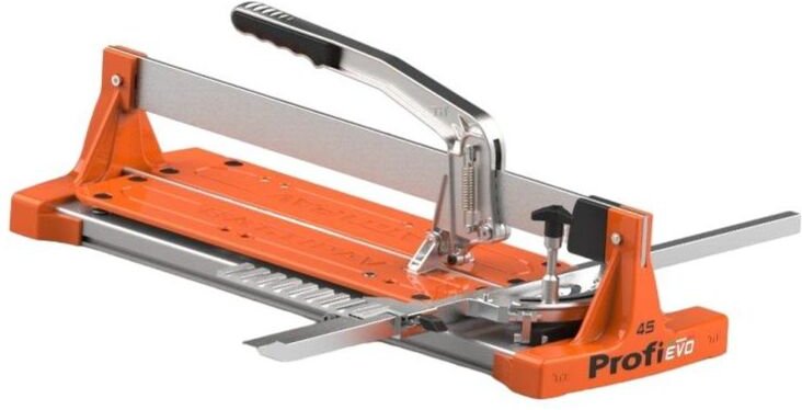 Battipav - Manueller fliesenschneider mit push gravur 45 cm profi evo 45