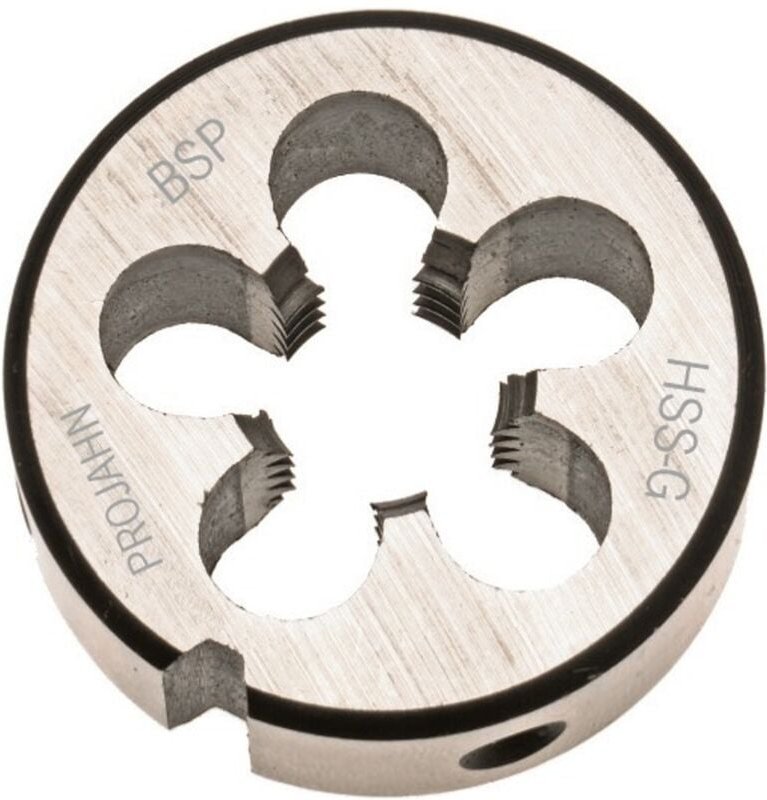 Projahn Schneideisen HSS-G DIN 223 BSP G 1/8