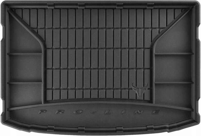 Kofferraummatte Gummieinsatz Teppich HYUNDAI ix20 2010-2019 TM d