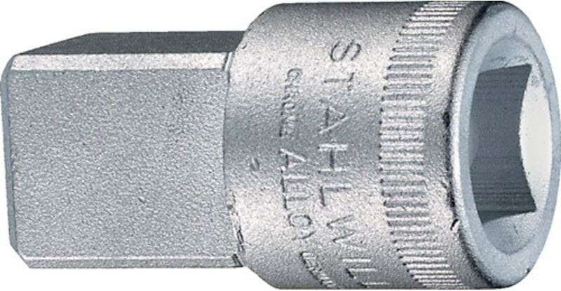 514 13030005 Steckschlüssel-Adapter 3/4 Zoll Antrieb 1/2' (12.5 mm) 44 mm 1 St. - Stahlwille
