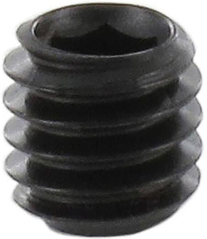 Ent European Norm Tools - ent Gewindestift mit Innensechskant m 4x4 mm