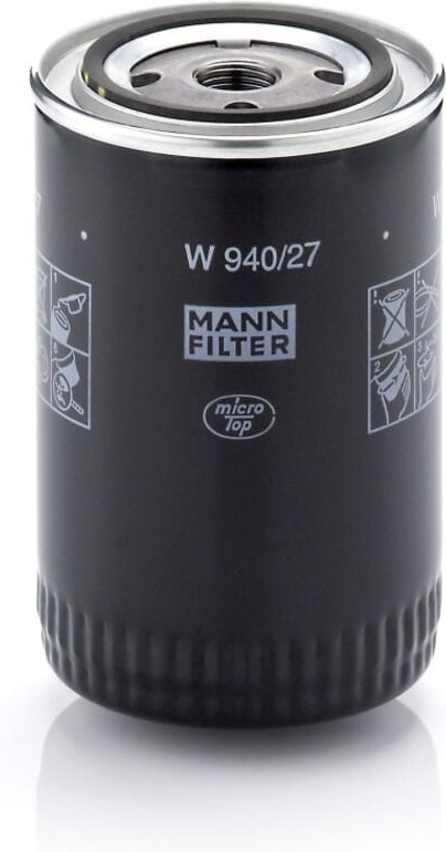 Ölfilter W94027 Mann