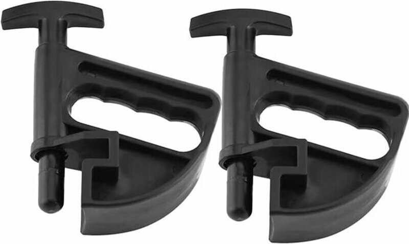 Shining House - Reifenmontiermaschine, Reifenmontiermaschine Wulstreifenmontierrollenklemme, Felgenhebel Auto-Reifenmont...