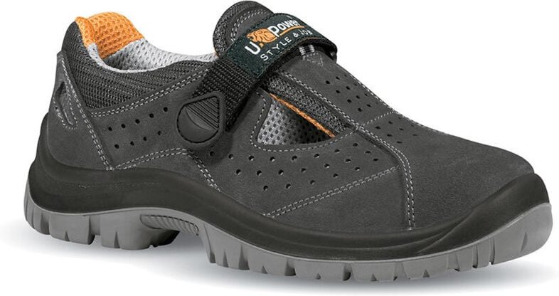 Sicherheitsschuhe flach MAGIC S1P SRC - Schwarz 39