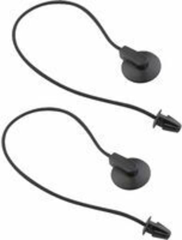 Thumbnail - Ersandy - 2er-Pack Befestigungskabel für die hintere Ablage, kompatibel mit Ford Focus MK3 2012–2017, CV6Z5846538A BM51A...