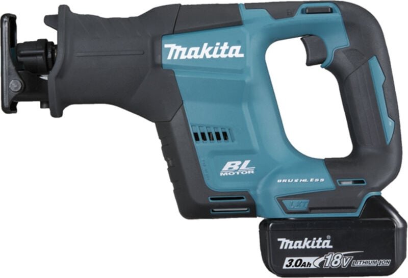 Säge auf Gegenseitigkeit 18V LXT (2x3,0 Ah) in MAKPAC - MAKITA DJR188RFJ