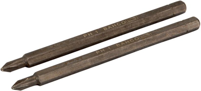 2 1/4 Sechskantklingen, 100 mm, ph 2 - Bahco