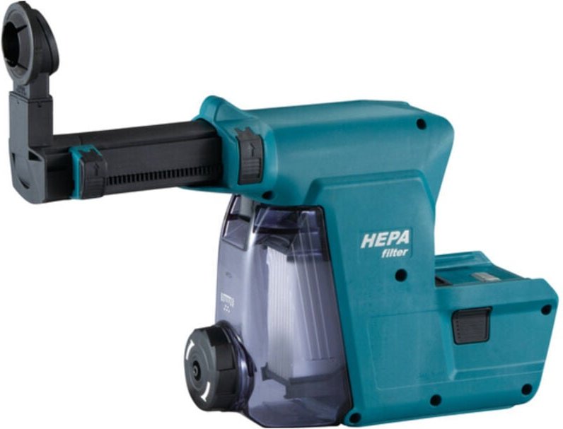 Staubsammelsystem DX07 Makita 199570-5
