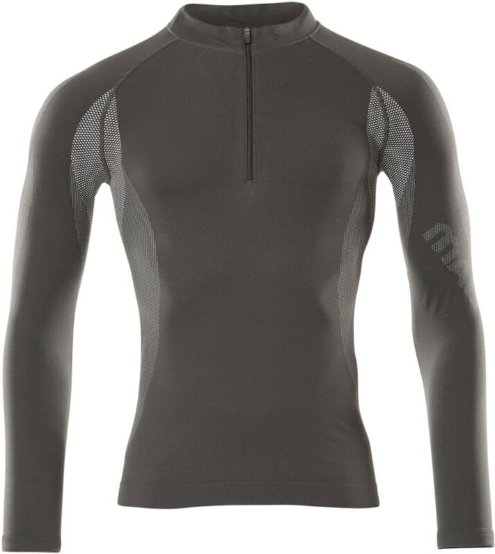 Funktionsunterhemd crossover valongo 50177 Gr. xs dunkelanthrazit - Mascot